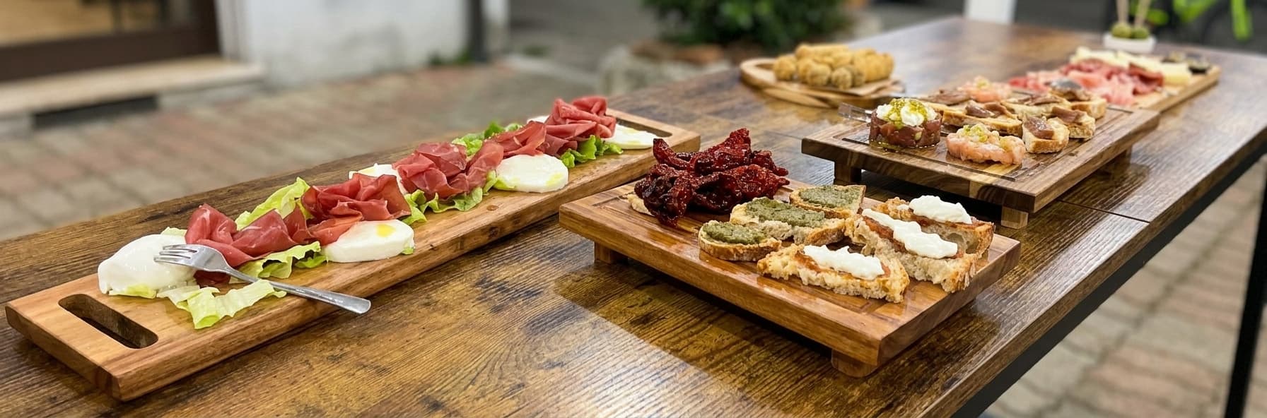 Panino con salumi