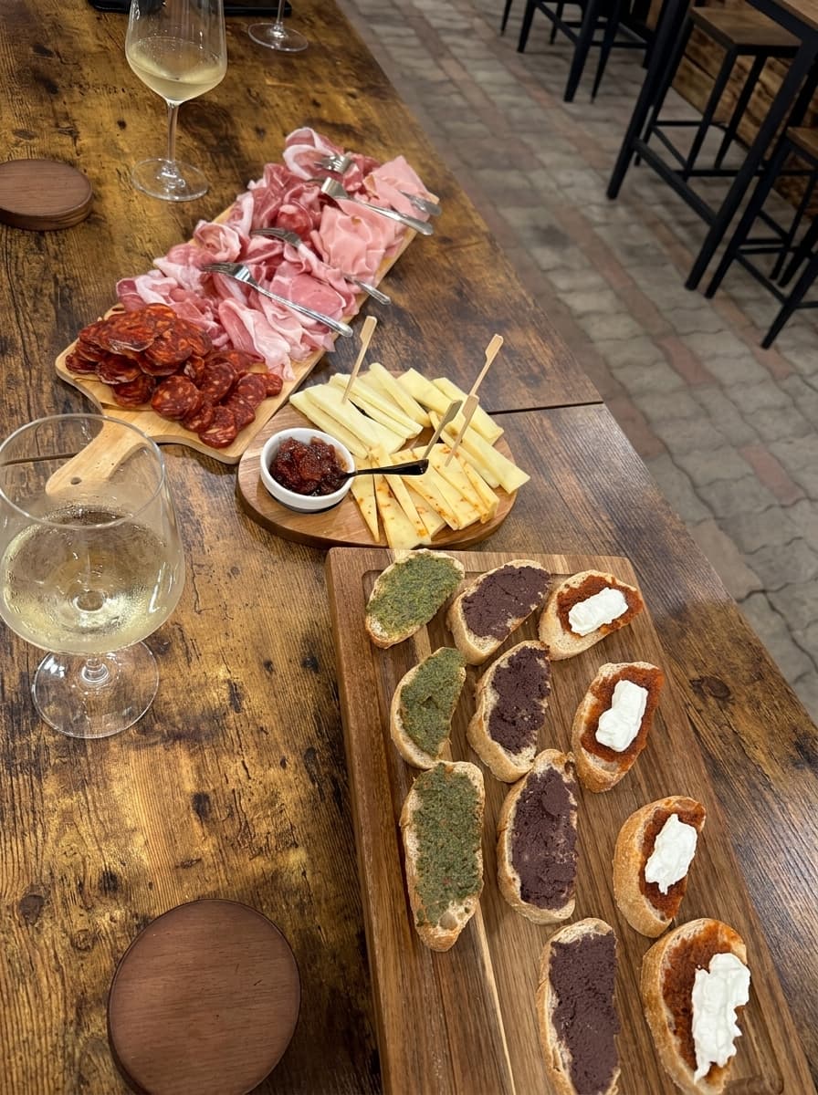 Piadina farcita